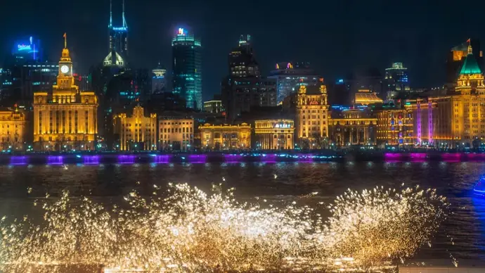 在上海过年，要的就是这三种“感觉”