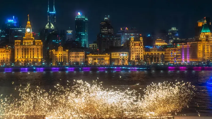 上海过年了__上海过年没意思