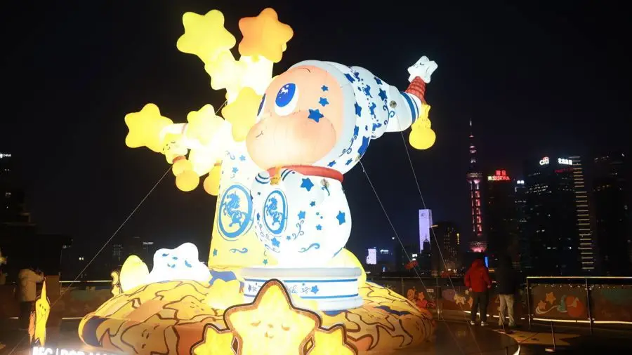 上海过年没意思_上海过年了_