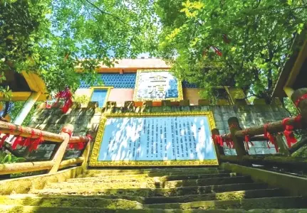 去过老峨山，才更懂什么叫“深藏功与名”