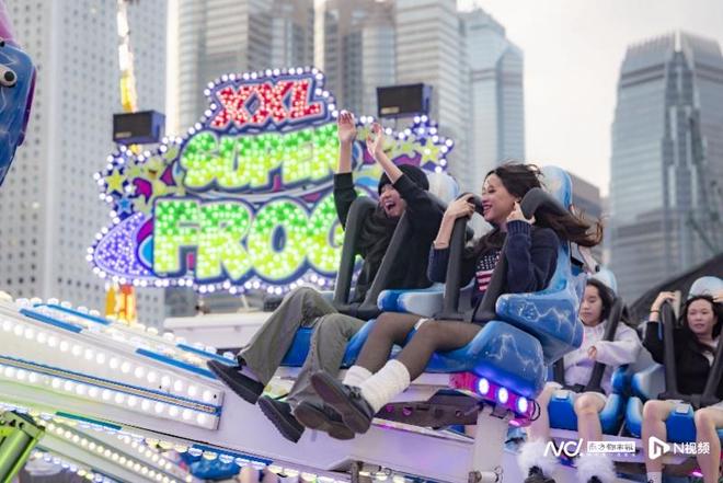 新春2月，“福运全城”香港要市民游客“开年 开运 开心”__新春2月，“福运全城”香港要市民游客“开年 开运 开心”