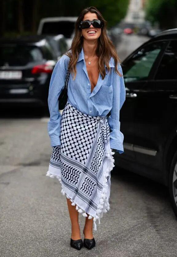 _2020早春穿搭_2020早春流行趋势