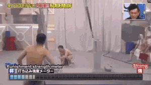 日本综艺有多变态？看完下面这些，保证你菊花一紧！__日本综艺有多变态？看完下面这些，保证你菊花一紧！