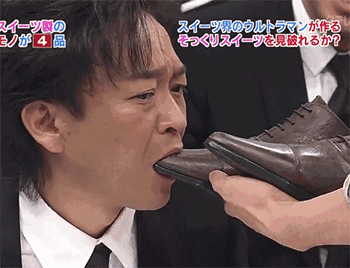 日本综艺有多变态？看完下面这些，保证你菊花一紧！_日本综艺有多变态？看完下面这些，保证你菊花一紧！_