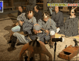 日本综艺有多变态？看完下面这些，保证你菊花一紧！_日本综艺有多变态？看完下面这些，保证你菊花一紧！_