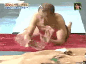 _日本综艺有多变态？看完下面这些，保证你菊花一紧！_日本综艺有多变态？看完下面这些，保证你菊花一紧！