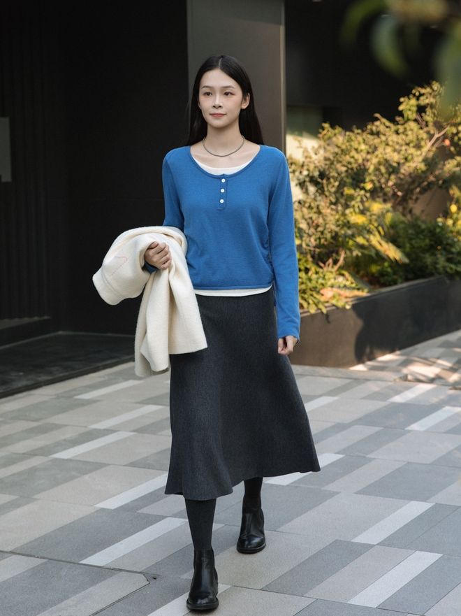 _旧物利用环保裙子_9图出片率超高