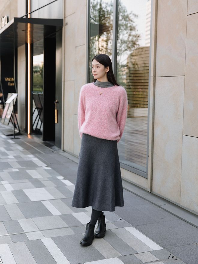 旧物利用环保裙子_9图出片率超高_