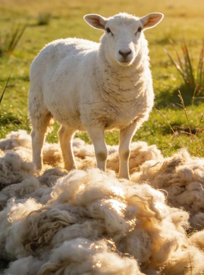 _旧物利用环保裙子_9图出片率超高