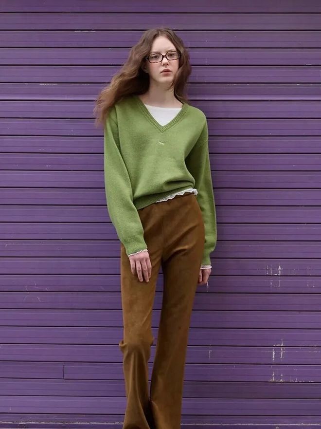 _旧物利用环保裙子_9图出片率超高