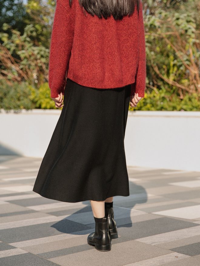 9图出片率超高_旧物利用环保裙子_