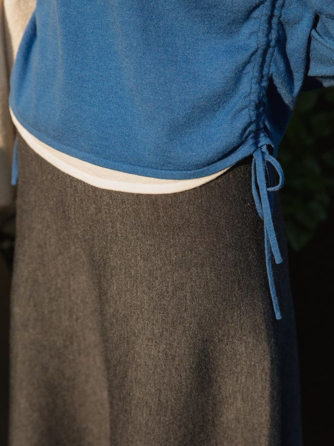 _旧物利用环保裙子_9图出片率超高