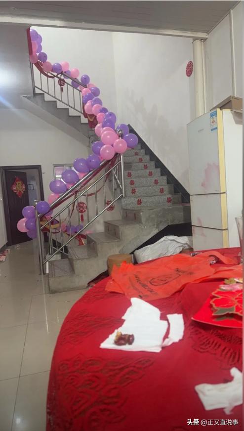 扒涉新娘发声后续遭曝光了吗_扒皮新娘是谁_