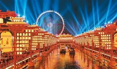 将迎火热“春节档”旅游市场