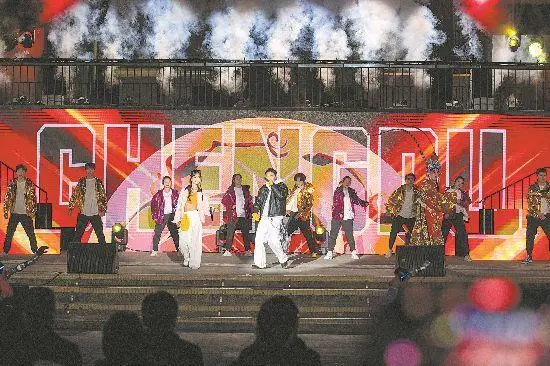 成都春节有哪些玩的地方__2021成都春节游玩