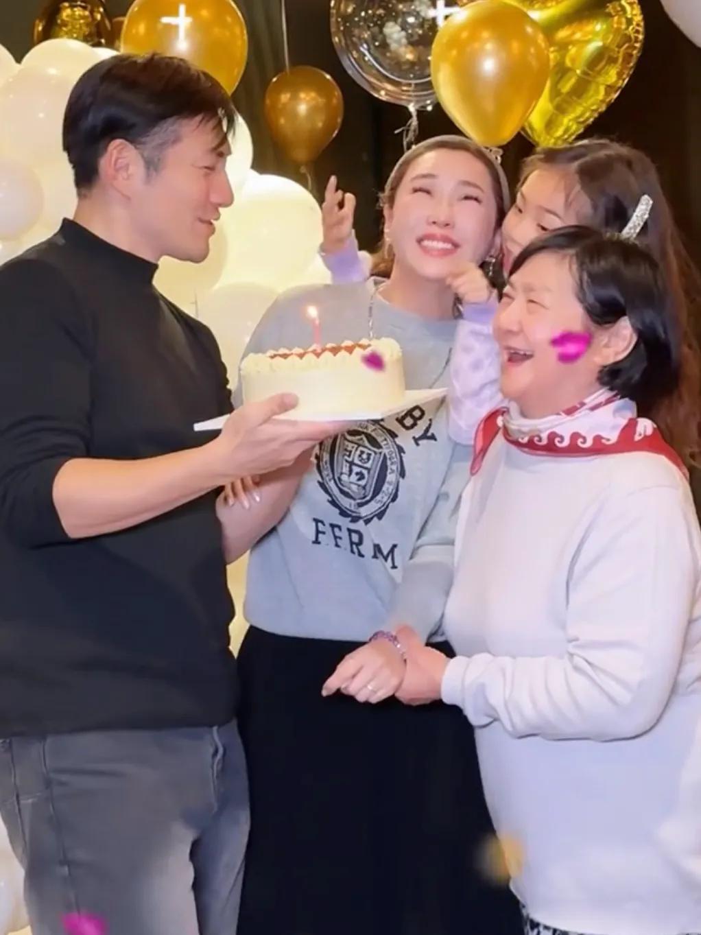 婆媳亲全家和__公婆亲孩子