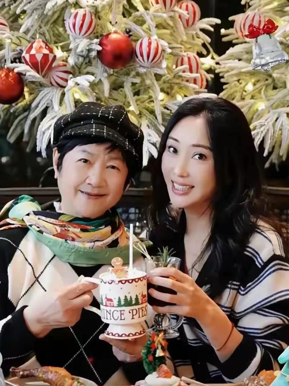 公婆亲孩子_婆媳亲全家和_