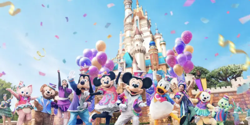 香港迪士尼闹过鬼吗_香港迪士尼近况_