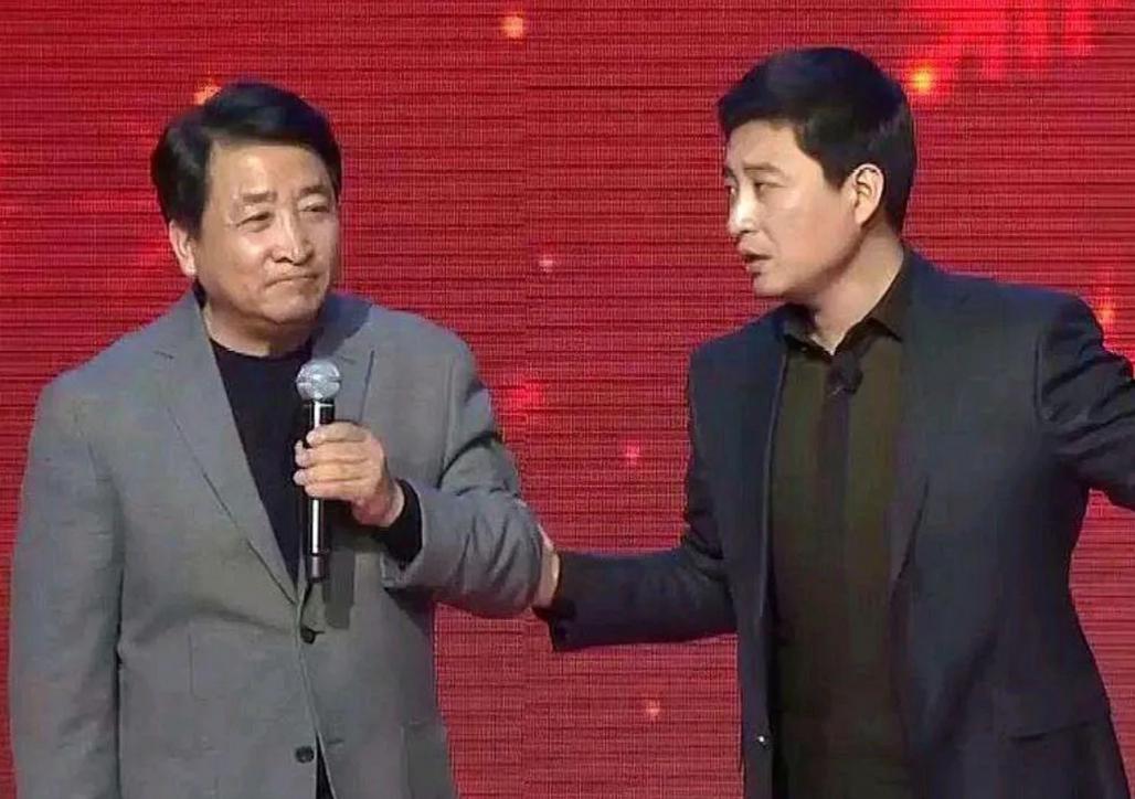 姜昆相声协会会长__姜昆是一个曲艺演员