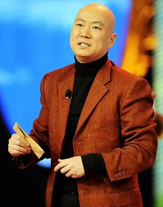 姜昆是一个曲艺演员__姜昆相声协会会长