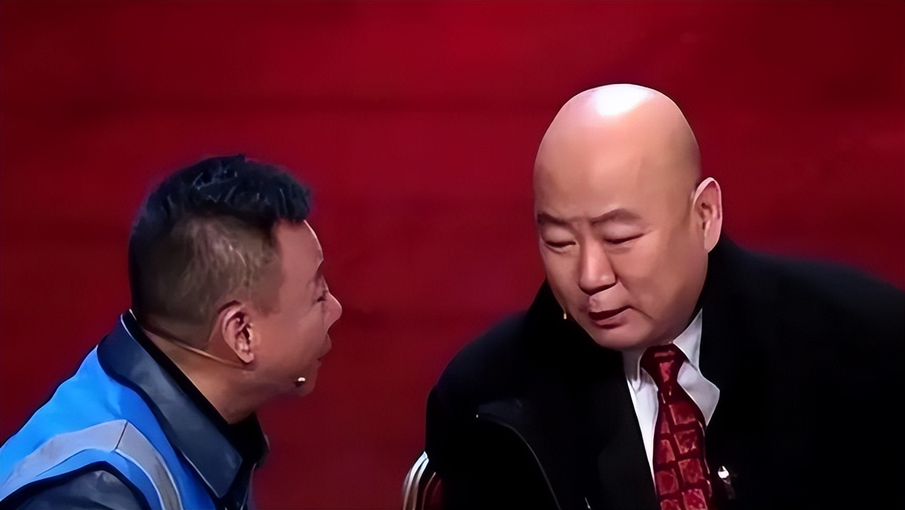 _姜昆是一个曲艺演员_姜昆相声协会会长