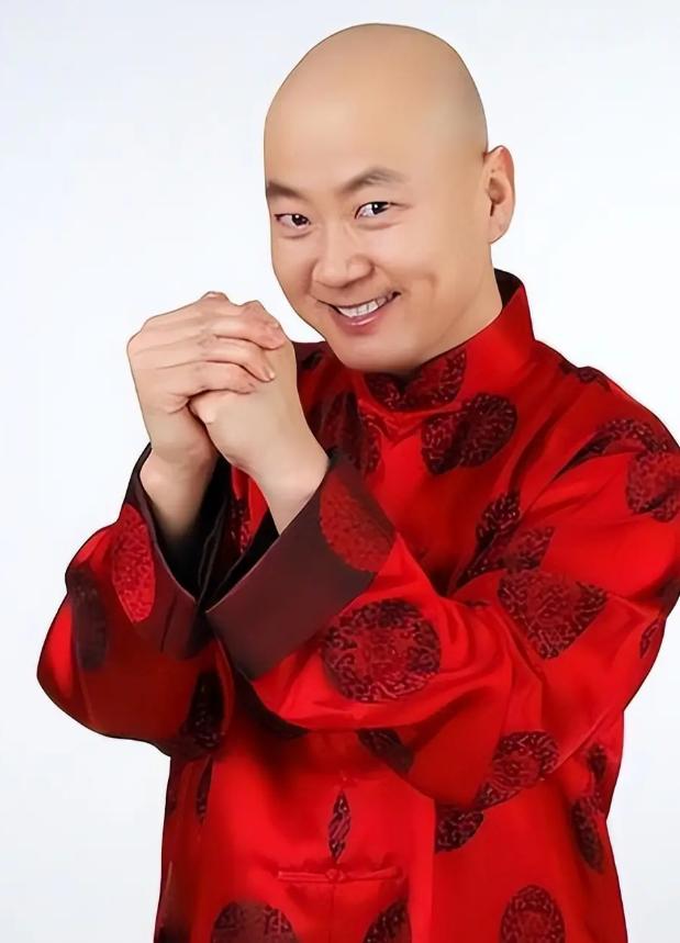 _姜昆是一个曲艺演员_姜昆相声协会会长