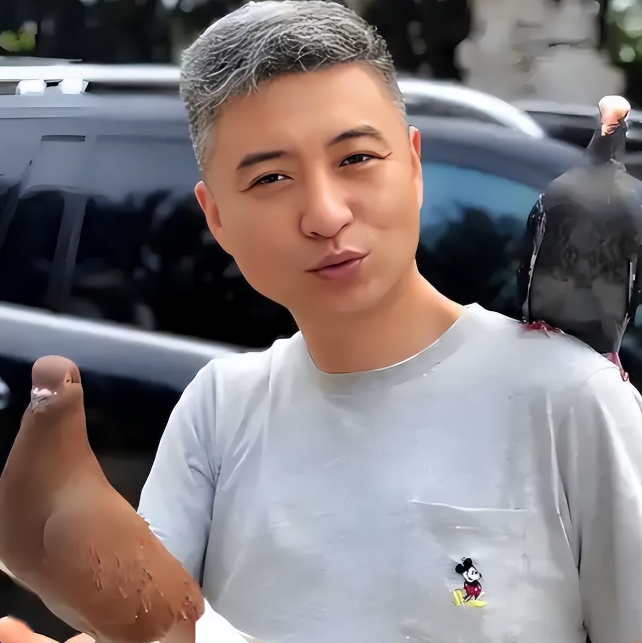 _姜昆是一个曲艺演员_姜昆相声协会会长