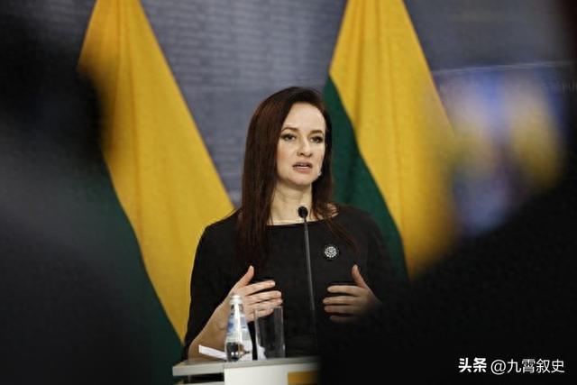 欧洲传出好消息，立陶宛台海认错，望中方不计前嫌，赖清德天塌了