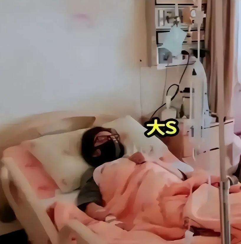 洗不白了!韩媒曝大S临终细节,小S说谎了,难怪不让玥儿去周年祭__洗不白了!韩媒曝大S临终细节,小S说谎了,难怪不让玥儿去周年祭