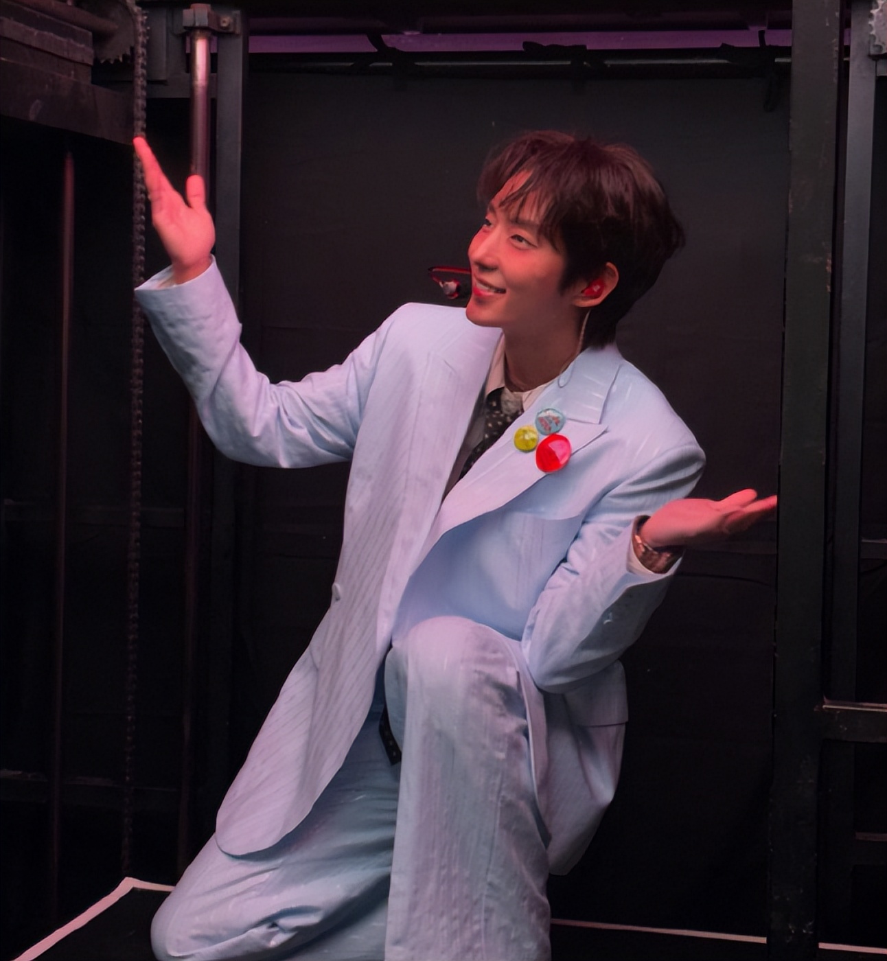 李准基不再隐瞒！坦言43岁不愿结婚真相，原来是为妹妹守身如玉__李准基不再隐瞒！坦言43岁不愿结婚真相，原来是为妹妹守身如玉