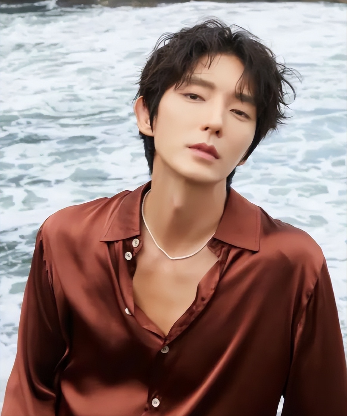 _李准基不再隐瞒！坦言43岁不愿结婚真相，原来是为妹妹守身如玉_李准基不再隐瞒！坦言43岁不愿结婚真相，原来是为妹妹守身如玉