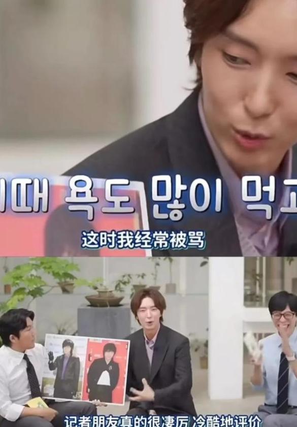 李准基不再隐瞒！坦言43岁不愿结婚真相，原来是为妹妹守身如玉__李准基不再隐瞒！坦言43岁不愿结婚真相，原来是为妹妹守身如玉