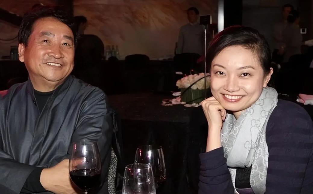 _姜昆领养儿子_姜昆孩子