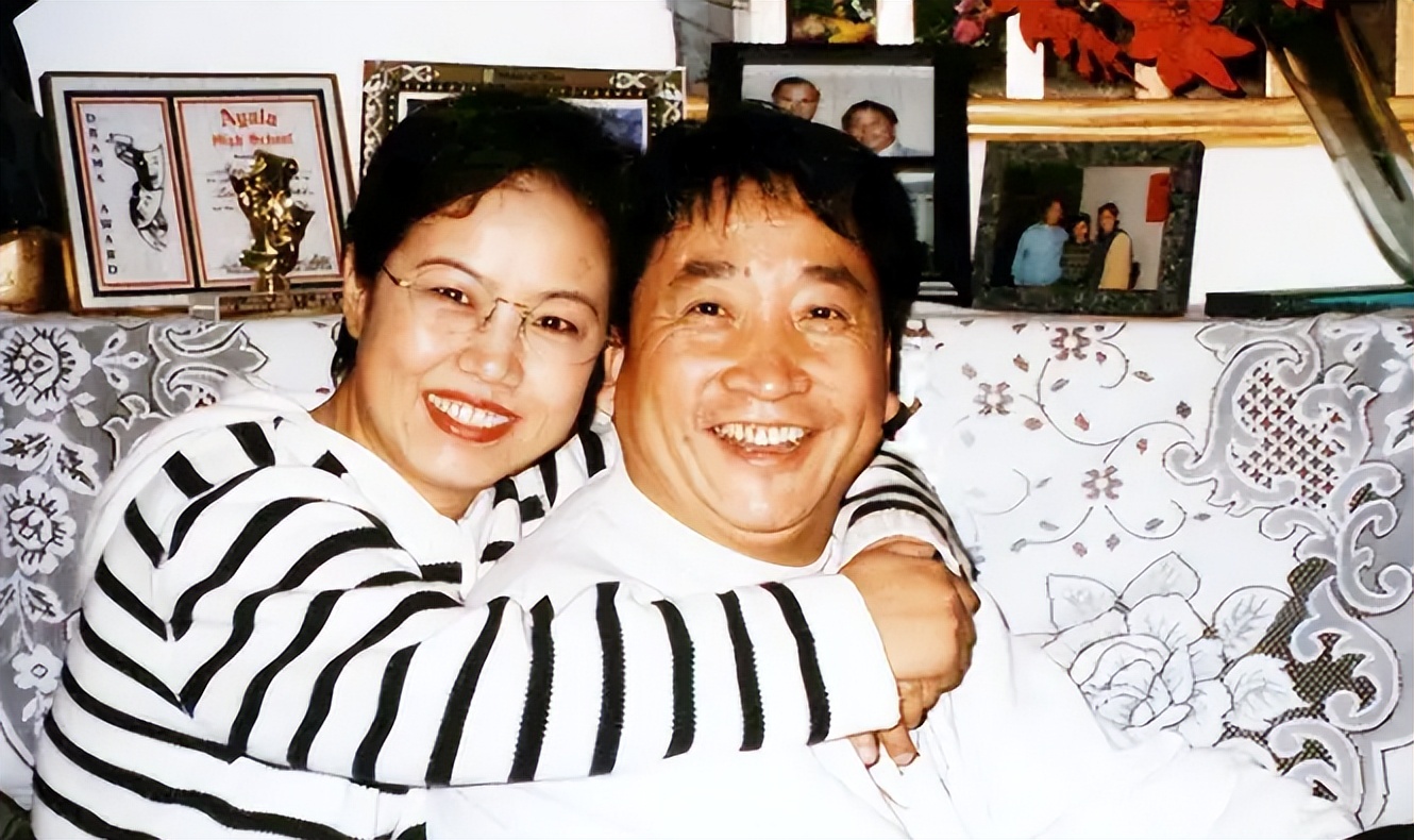 姜昆领养儿子__姜昆孩子