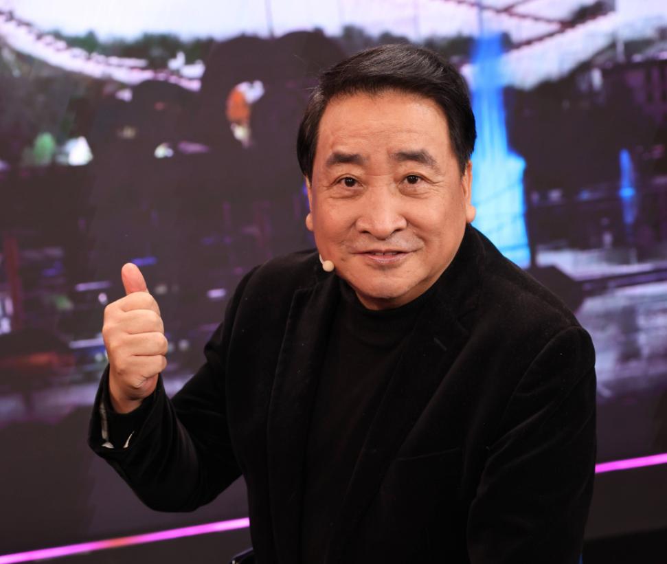 姜昆孩子_姜昆领养儿子_