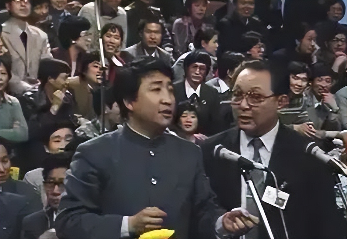 姜昆领养儿子_姜昆孩子_