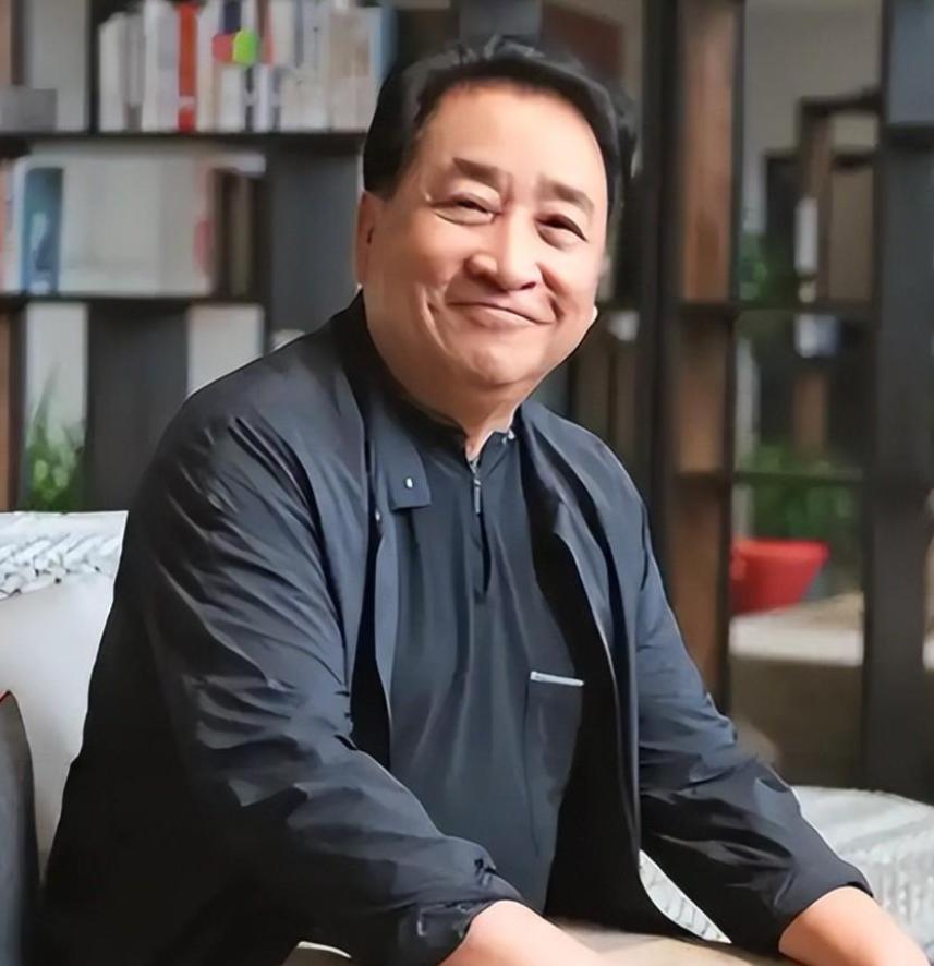 姜昆孩子__姜昆领养儿子