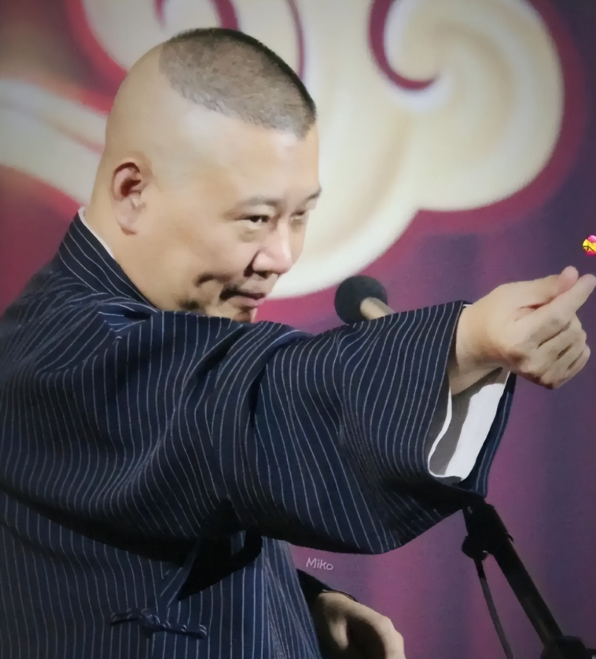 姜昆领养儿子__姜昆孩子