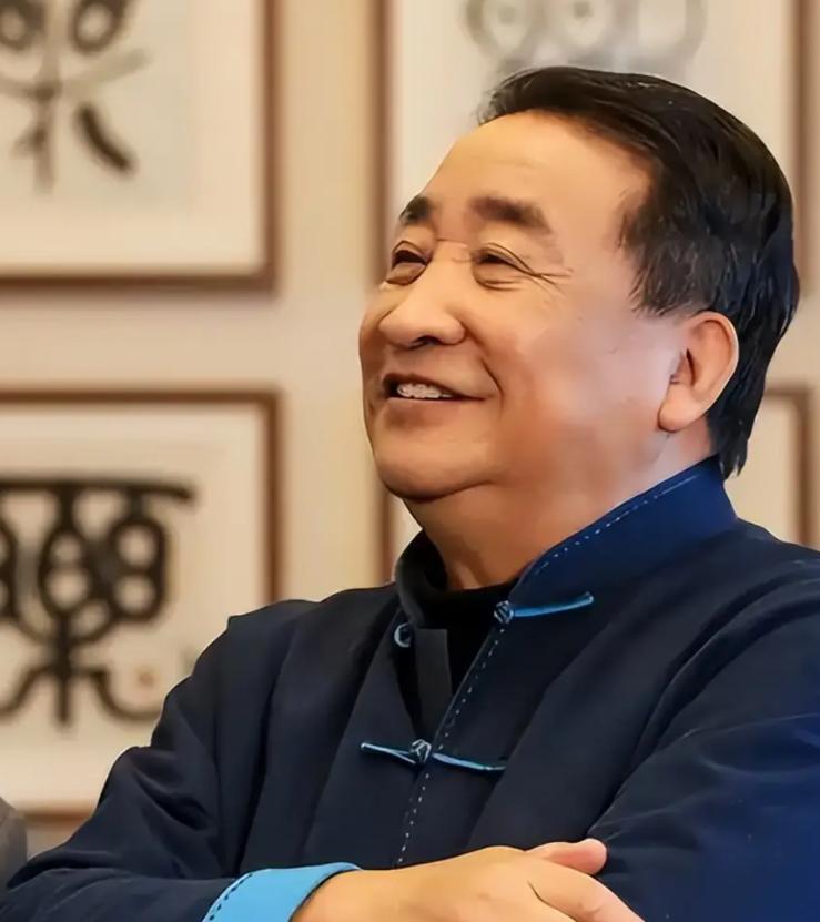 姜昆孩子_姜昆领养儿子_