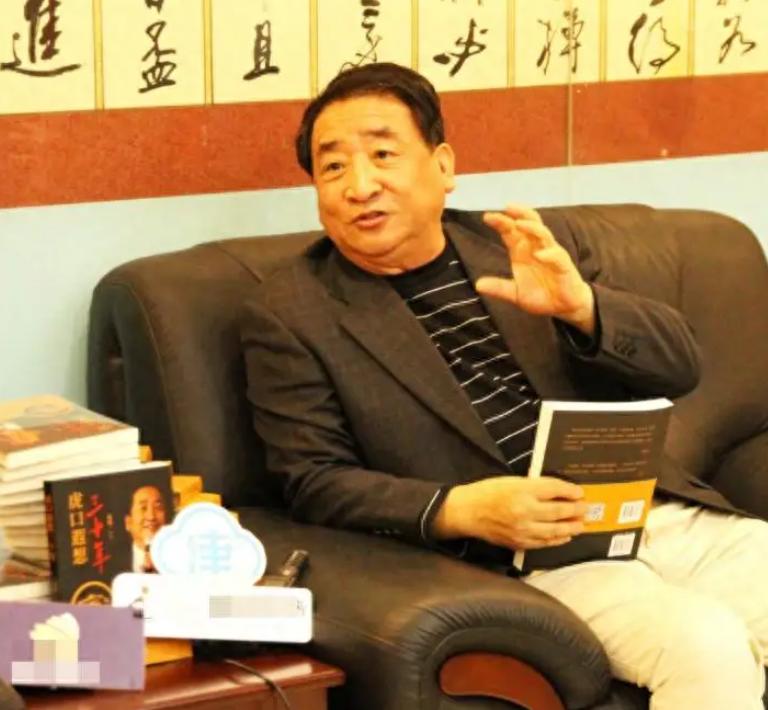 姜昆孩子_姜昆领养儿子_