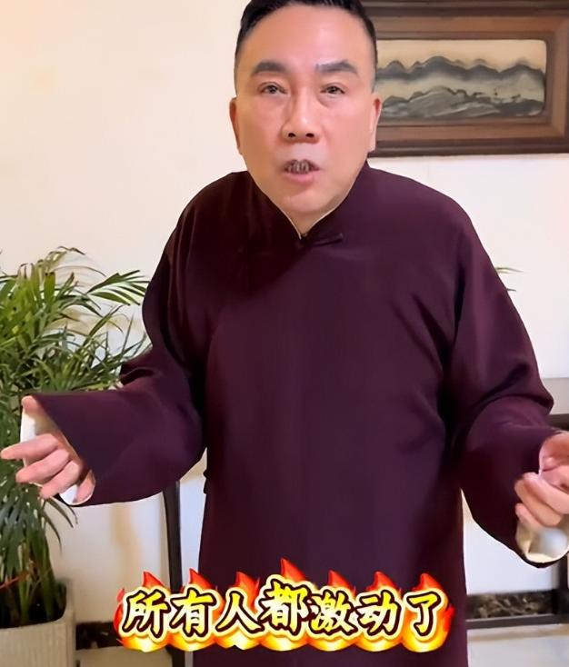 _姜昆孩子_姜昆领养儿子