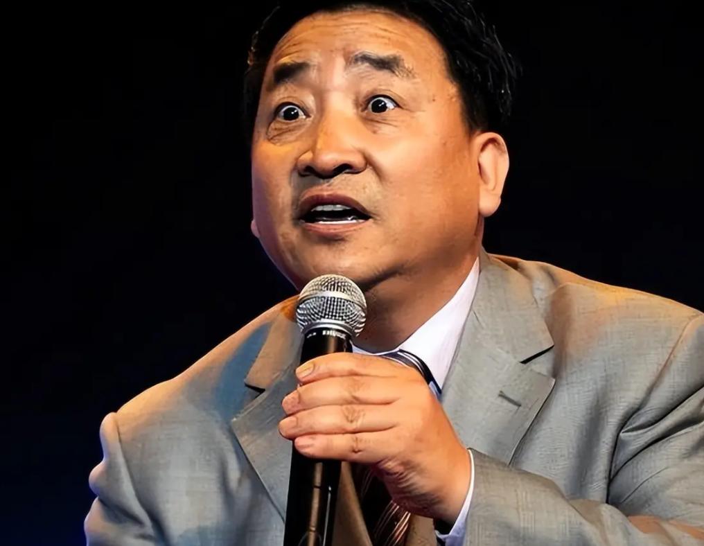 姜昆孩子__姜昆领养儿子