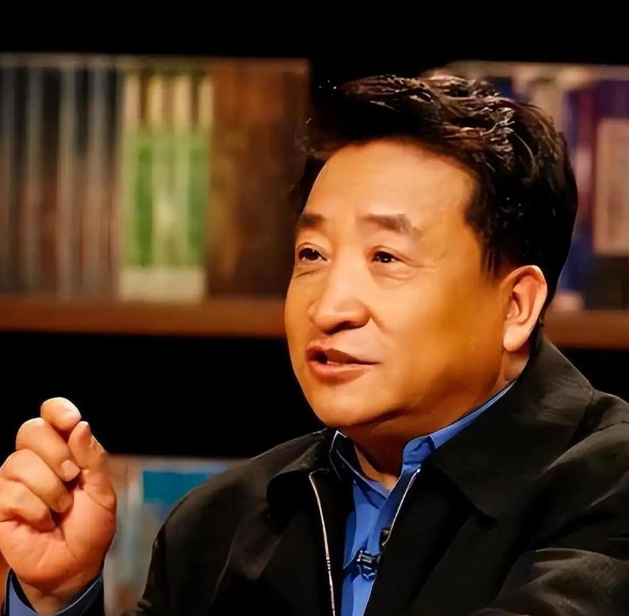 姜昆孩子_姜昆领养儿子_