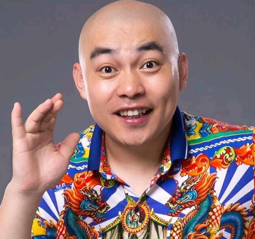 _姜昆领养儿子_姜昆孩子