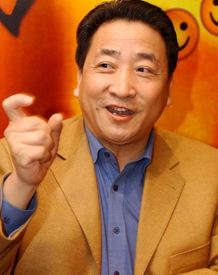 姜昆孩子__姜昆领养儿子