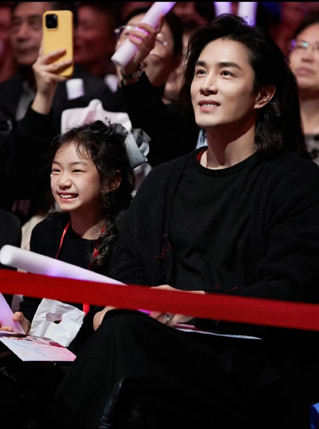 _李承铉和李乐琪的综艺_李承铉李乐祺