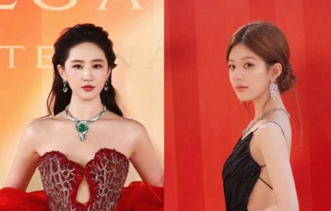 _杨幂撕肖战名牌？赵露思超过刘亦菲？陈妍希被周柯宇嫌弃？李冰冰提携周也？绿茶女内部争一姐？_杨幂撕肖战名牌？赵露思超过刘亦菲？陈妍希被周柯宇嫌弃？李冰冰提携周也？绿茶女内部争一姐？