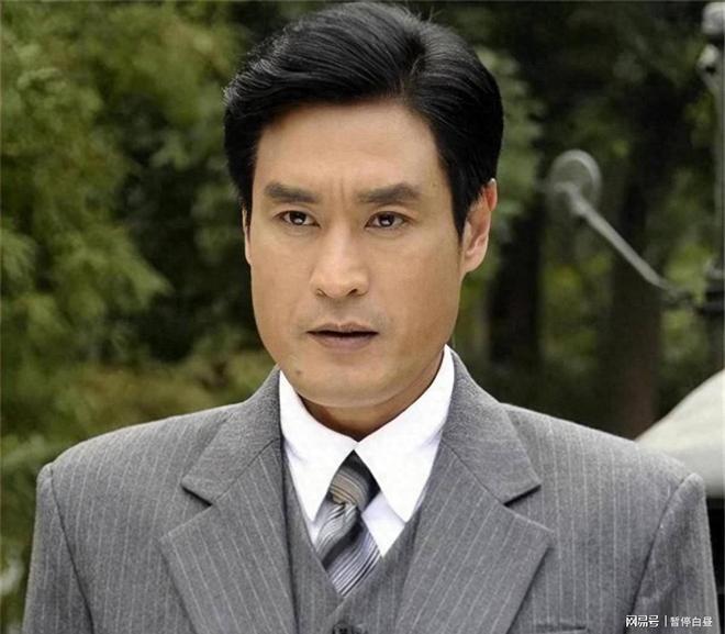 65岁戏骨陈锐：43年演艺生涯，戏红人不红，两任妻子皆演员_65岁戏骨陈锐：43年演艺生涯，戏红人不红，两任妻子皆演员_