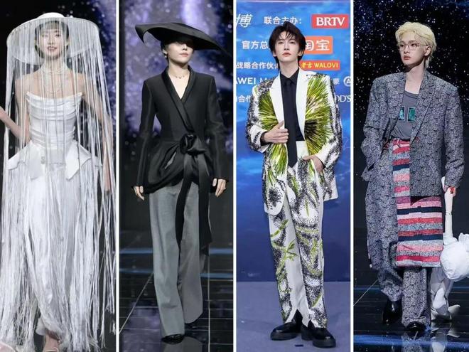 争抢C位，连环撞衫，粉丝撕逼，大喊退票，微博之夜还能更臭吗？_争抢C位，连环撞衫，粉丝撕逼，大喊退票，微博之夜还能更臭吗？_