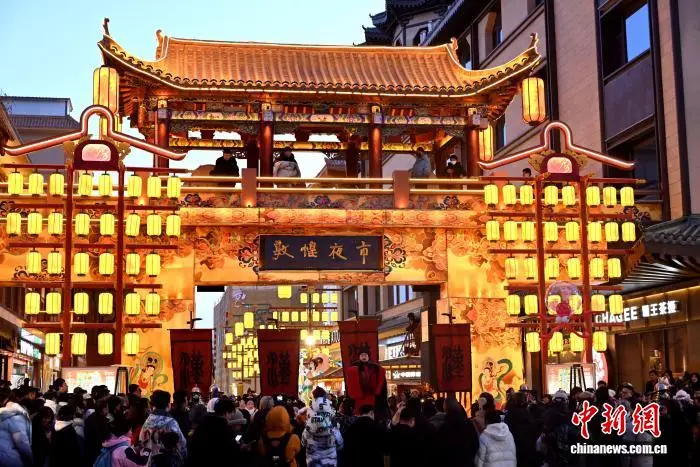 敦煌推出“文化＋科技”新春文化盛宴